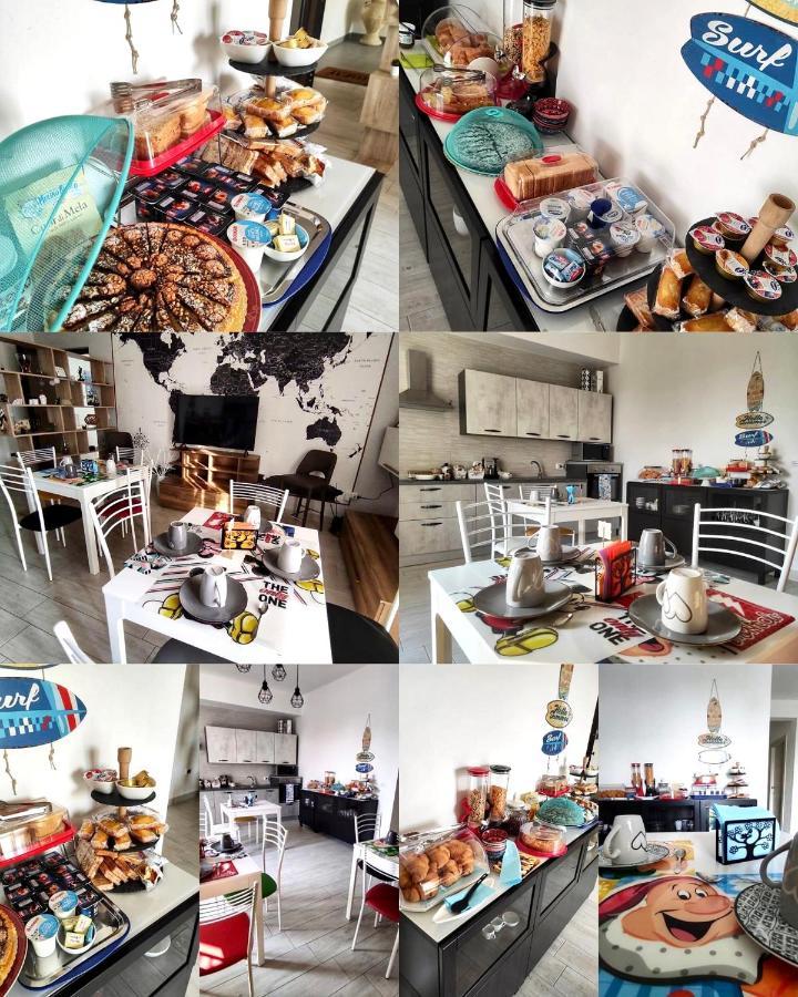 B&B Birillo Cariati Extérieur photo